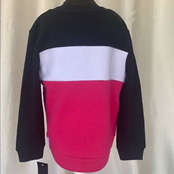 NWT Girls Adidas Pullover Sweatshirt Size 6x - Picture 4 of 9